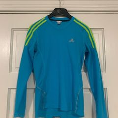 adidas training top
