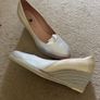 Jose Saenz wedge shoes Image 3