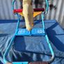 Vintage Leeway's child's rocking horse Image 5