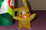 Pokemon Pikachu Figure
