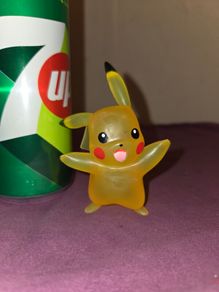 Pokemon Pikachu Figure