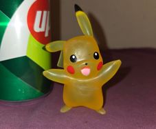 Pokemon Pikachu Figure