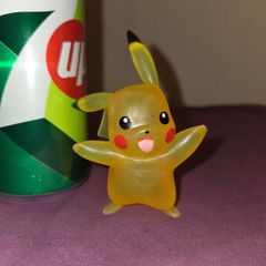 Pokemon Pikachu Figure