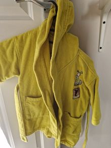 Next kids robe
