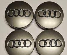 Audi Wheel Centre Caps 60mm Center hubcaps 4B0601170(4 Caps 15euro)