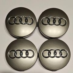 Audi Wheel Centre Caps 60mm Center hubcaps 4B0601170(4 Caps 15euro)