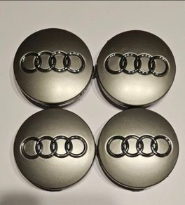Audi Wheel Centre Caps 60mm Center hubcaps 4B0601170(4 Caps 15euro)
