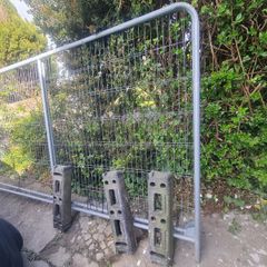 Site Fencing Panels