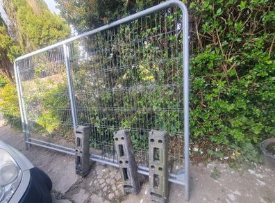 Site Fencing Panels
