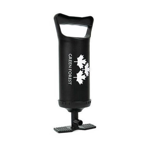 New Piston Air Step Inflatable Foot Pump Bed Outdoor Camping Mattress Ball #1244