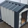steel kennel Image 3