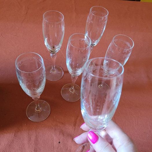 Champagne Flutes