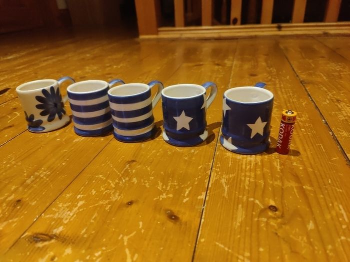 small cup