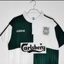 1995-96 Liverpool away retro jersey Image 2