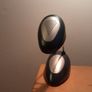 Vintage Telescopic Halogen Desk Lamp. Image 2