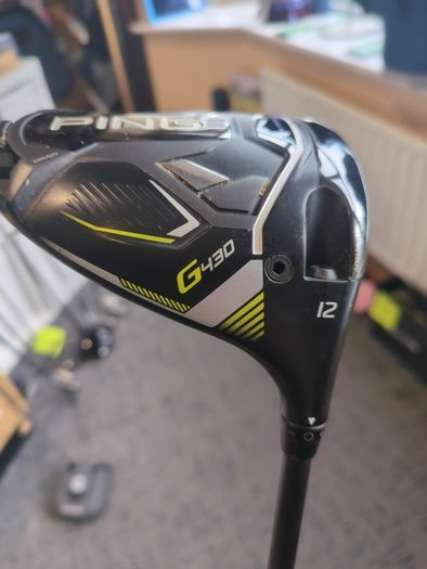 Ping G430 Max driver 12 degree