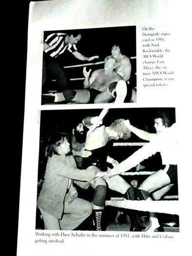 Hitman by Bret Hart - Large Paperback