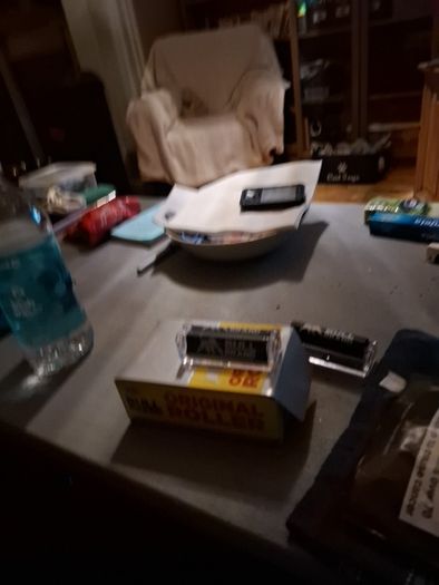 cigerette rolling machine