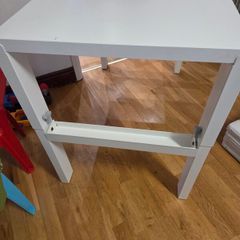 Ikea Pahl desk, height adjustable
