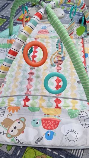 Bright stars activity blanket