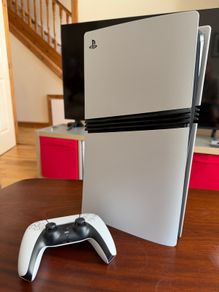 PS5 Pro boxed