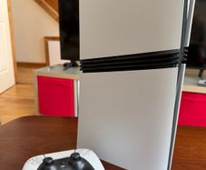 PS5 Pro boxed
