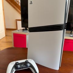 PS5 Pro boxed