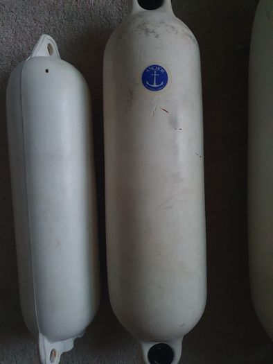 Boat fenders