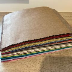 Fabric samples