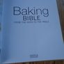 Baking Bible Book for Sale Image 2