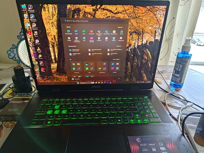 MSI Sword