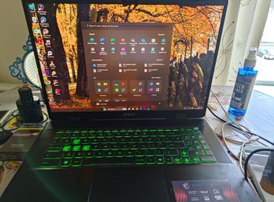 MSI Sword