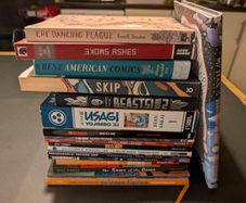Mixed Comics Bundle