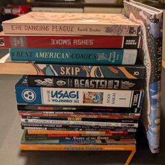 Mixed Comics Bundle