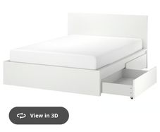 Super king bed