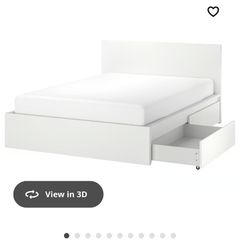 Super king bed
