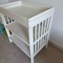 ikea gulliver baby changing table Image 3