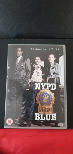DVD Collection NYPD Blue Season 1