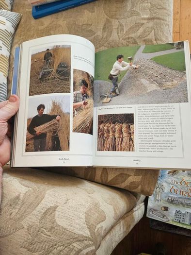 Irish Hands. The Tradition Of Beautiful Crafts.  By Sybil Connolly. First Edition Large Volume Hardback With Dustjacket In Good Condition.  See Photos For Same.
