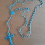 Vintage Irish children's rosary Image 3
