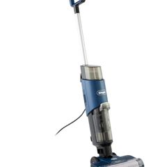 Shark 3-in-1 HydroVac Corded Hard Floor Cleaner - Navy Blue | WD110UK