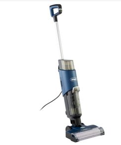 Shark 3-in-1 HydroVac Corded Hard Floor Cleaner - Navy Blue | WD110UK