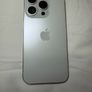 iPhone 15 pro white Image 2