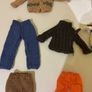 12 inch Doll clothes Image 3