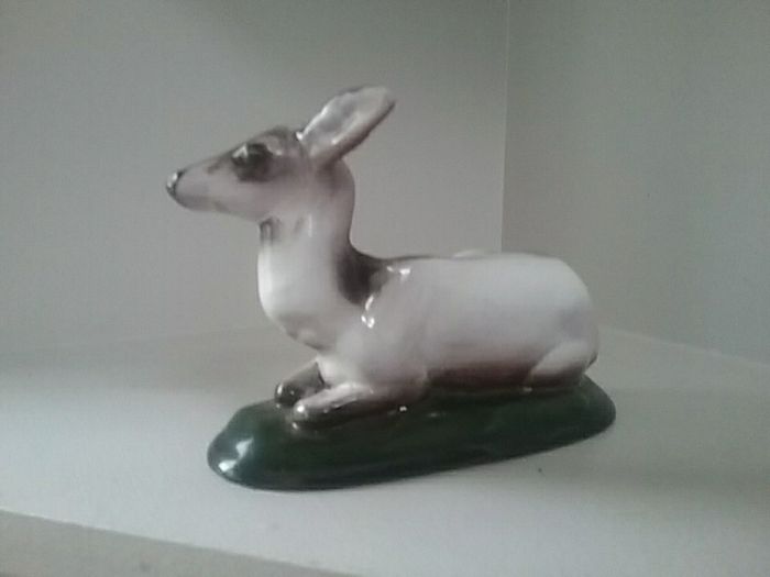Ceramic Deer