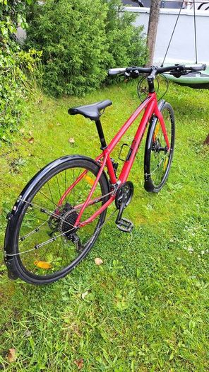 Trek Fx3 disc