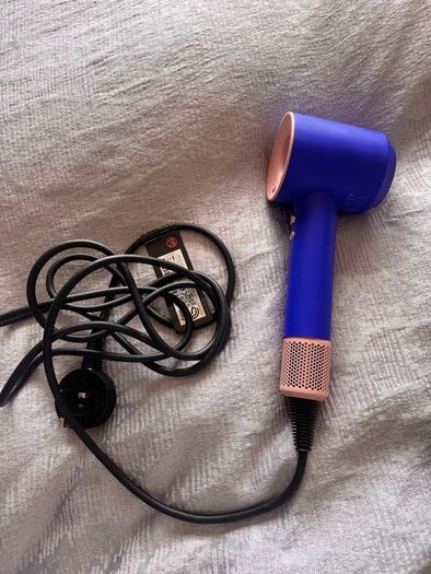 Dyson hairdryer