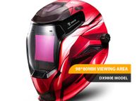 main image for ad Skull Solar Auto Darkening Adjustable Range 4/9-13 MIG MMA Electric Welding Mask Helmet Welding Lens for Welding Machine
