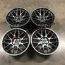 18" Inch Strom BBS RC Style BMW Alloy Wheels 5x120 E46 E90 E91 E92 E46 E60 E61 E62 Image 3