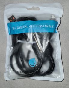 NEW 3 in 1 Fast Charging USB Cable - USB type C / micro USB / iPhone